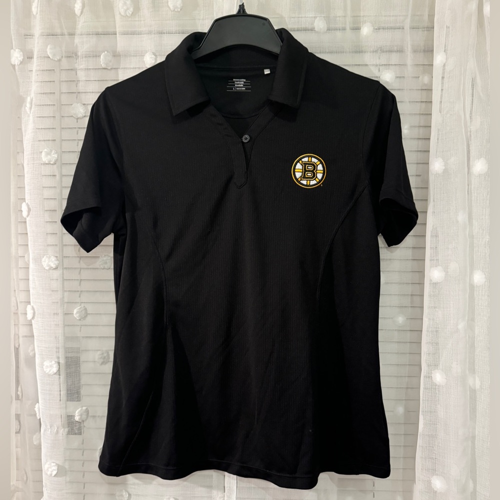 Women’s Boston Bruins Polo Shirt